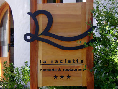 Hosteria La Raclette San Martín de los Andes Esterno foto